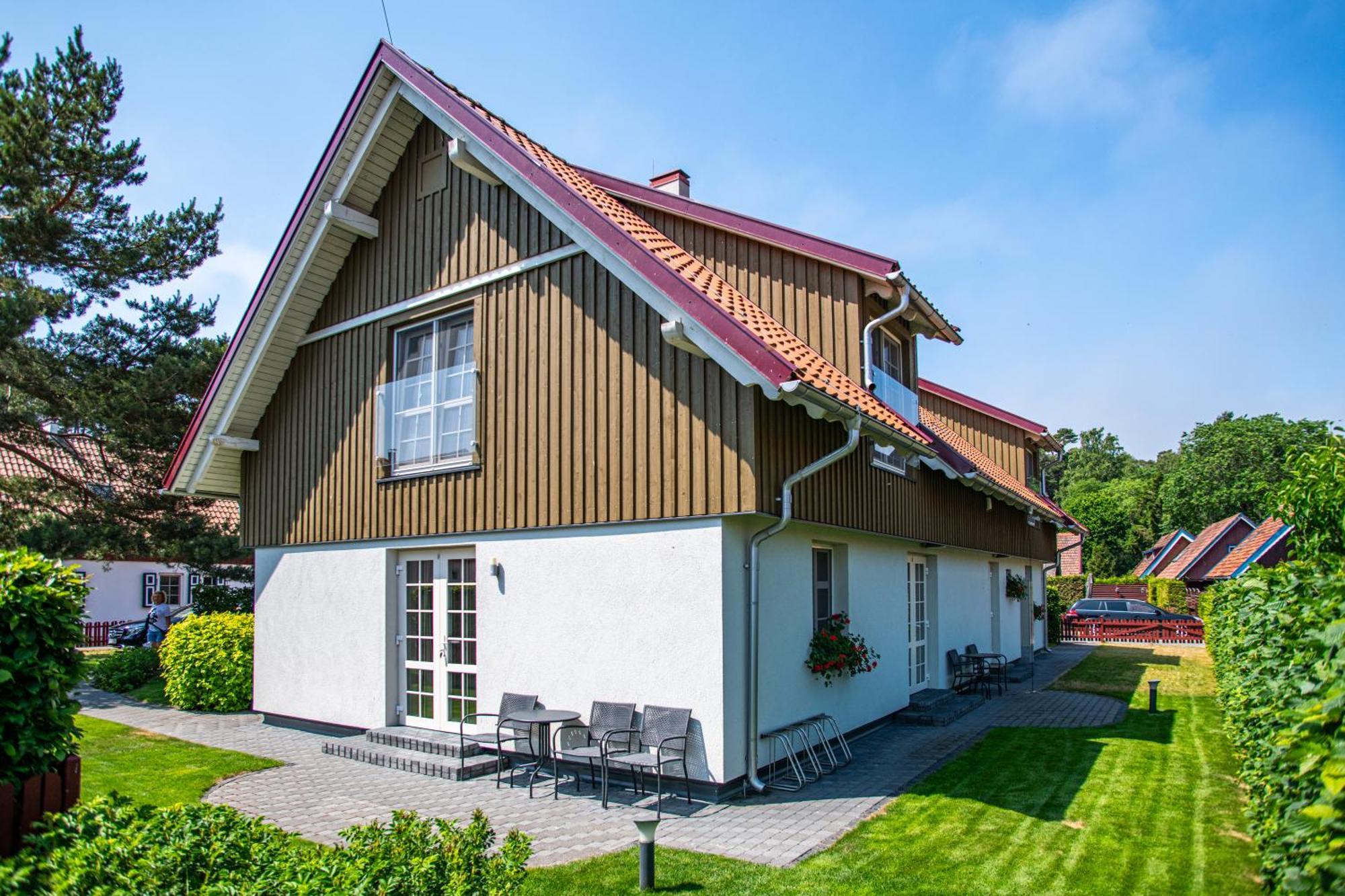 Villa Nida Exterior photo